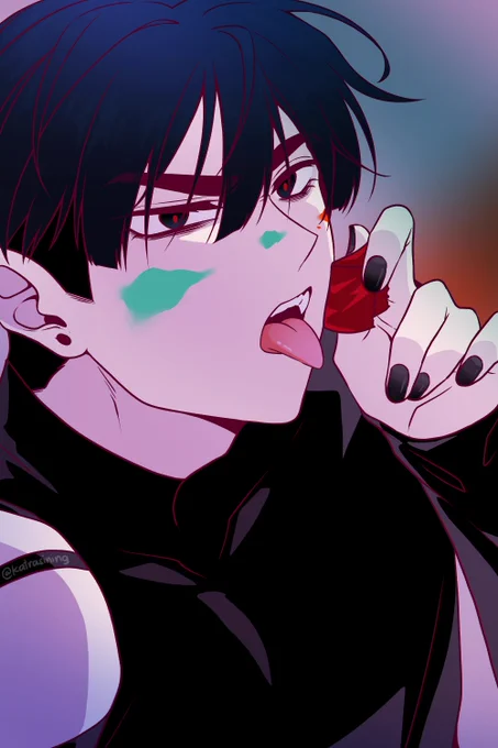swap ivti... I dunno what to feel #ALNST #에이스테 #IvanTill