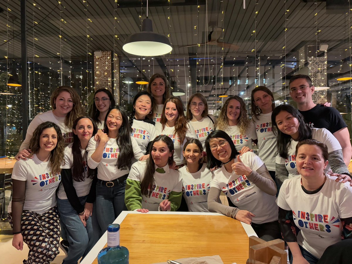 TechSHEssions tweet media