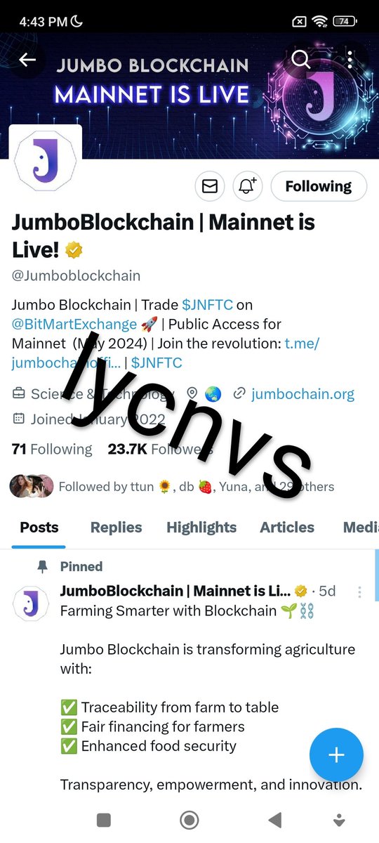 lycnvs 🎉 tweet media