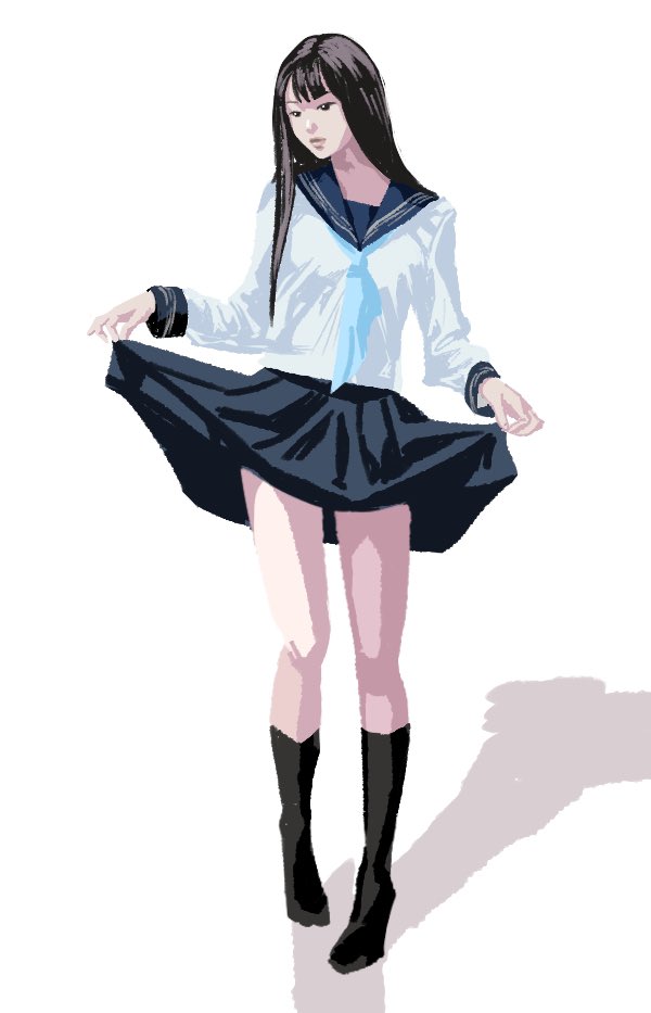 Mingijuck's tweet image. 크로키
선 안따고 그려보기
나름 느낌 갠찮은데?