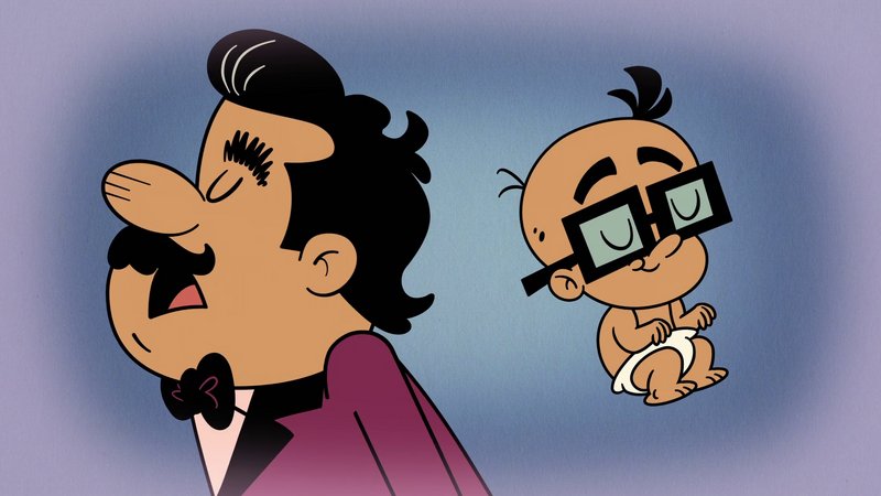 TheLoudHouseIn4's tweet photo. The Casagrandes | The History Of The Casagrandes (2021) https://t.co/yJLLZGPZwz