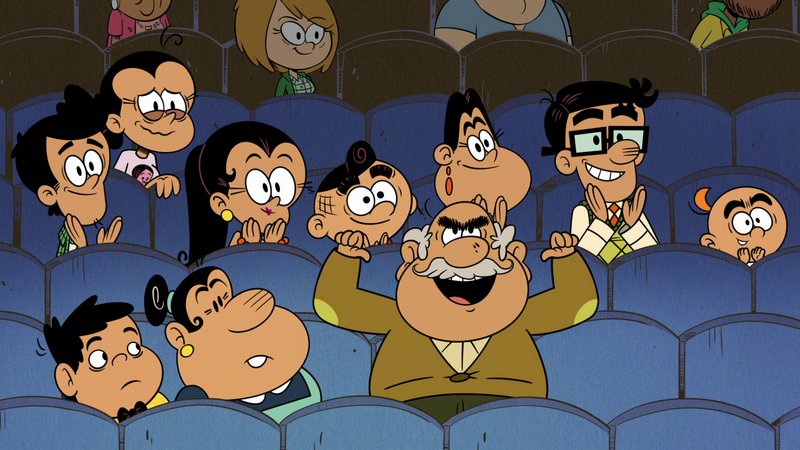 TheLoudHouseIn4's tweet photo. The Casagrandes | The History Of The Casagrandes (2021) https://t.co/yJLLZGPZwz