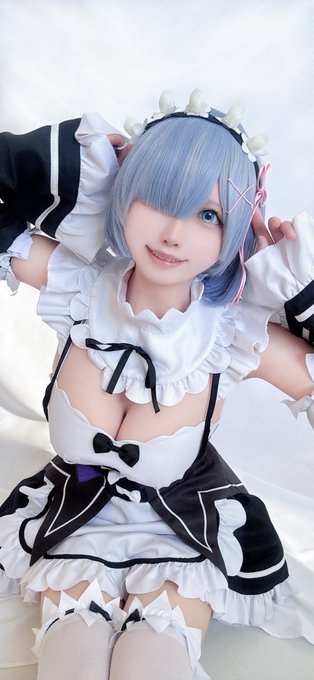 Twitterのコスプレ画像34