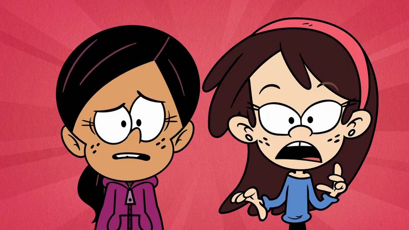 TheLoudHouseIn4's tweet photo. The Casagrandes | K-Pop Dance Battle (2021) https://t.co/xHwlEUlM4O