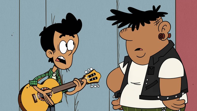 TheLoudHouseIn4's tweet photo. The Casagrandes | We Jam Contigo (2022) https://t.co/sLsTyL10Rc