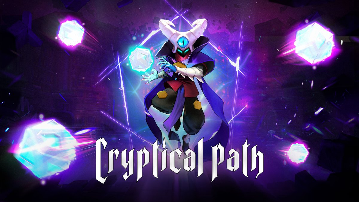 GamertestDom's tweet image. 🔥🧱🏰 Cryptical Path : le roguelite où vous construisez votre donjon ! Placez les salles, les pièges, et défiez le boss ! Disponible sur Steam ! #roguelite #indiegame #dungeonbuilder #CrypticalPath #gamingnews #steam

lapausegeek.com/cryptical-path…