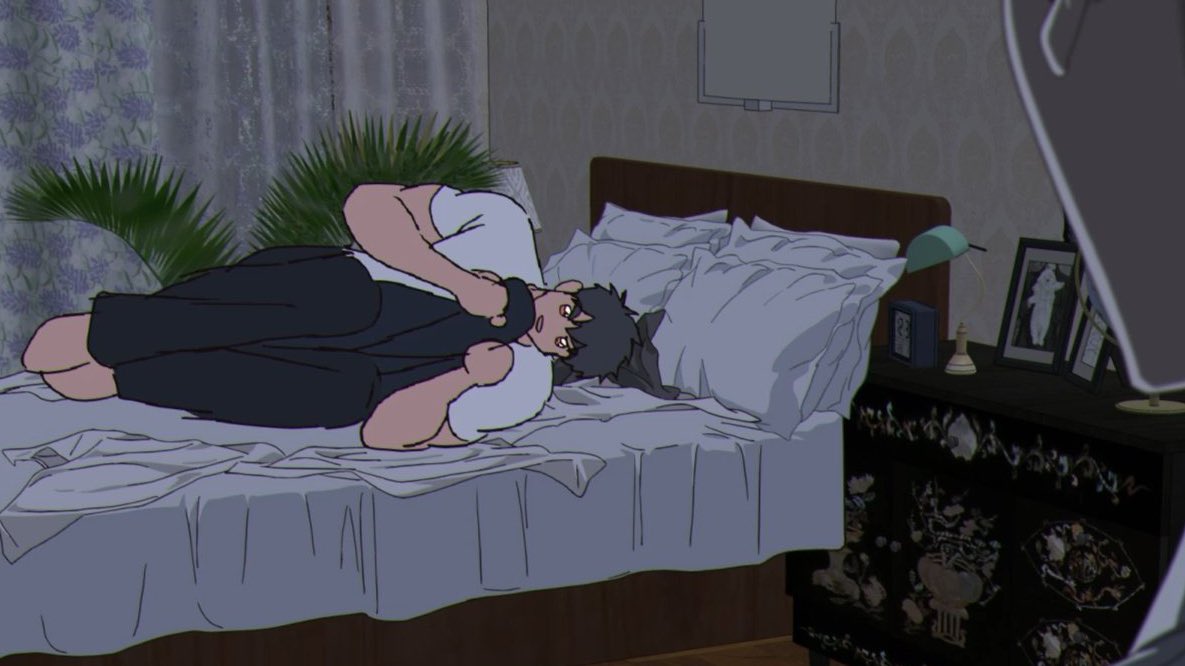 nostalgia520's tweet image. ชีวิตของหมาเด็กไม่เคยขออะไรมาก วันๆรอแต่ให้พี่จ๋ากลับบ้านมาหาหนูก็เท่านั้น คิดว่าตุวเร้กมากมั้ง นอนขดตาแป๋ว หาเรื่องจะอ้อนพี่จ๋าน่ะสิ