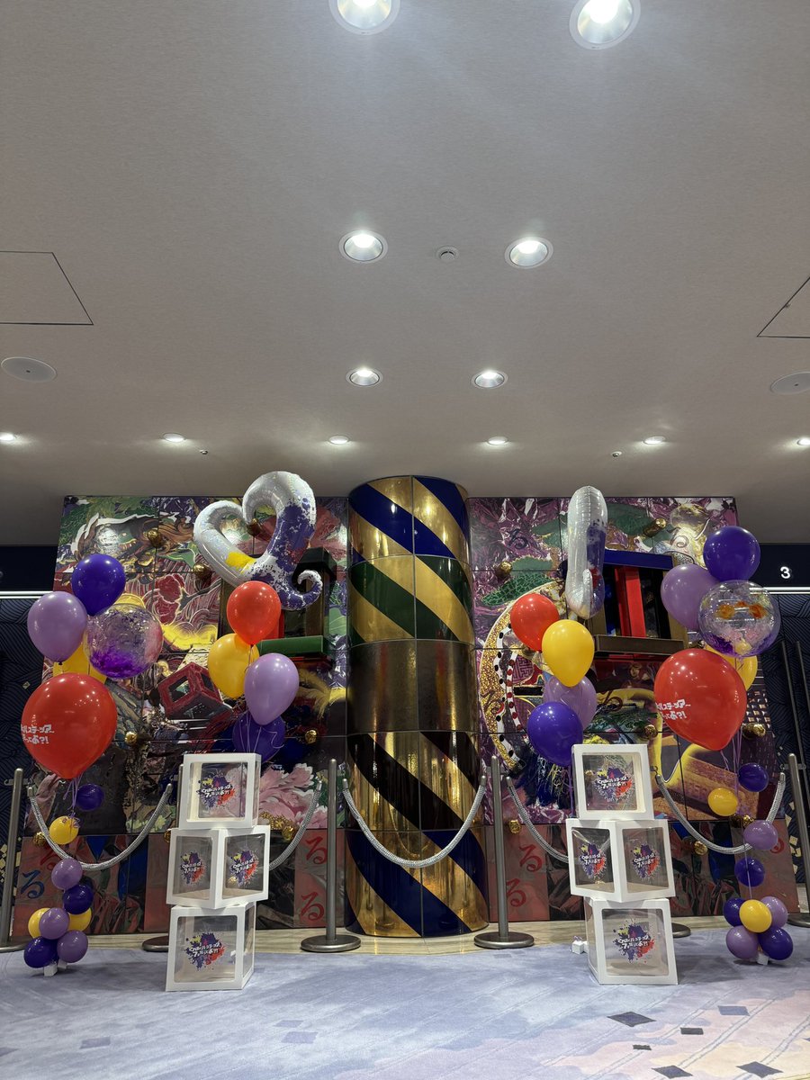 serina_010207's tweet photo. #くれまぐバースデーツアー #7才だってよ？！ 
金沢一部楽しすぎたぁ♡
あっという間の夢時間！
これから行く人ペンラ必須案件！！
なくても楽しいけど、あると倍楽しい💖
くれまぐみーーんな可愛すぎて目の保養すぎた👀
またすぐ会えますように🙏🏻💛
@volbic_xx @luv02_uran @mei_asami_12 https://t.co/7n7r3xYgWe