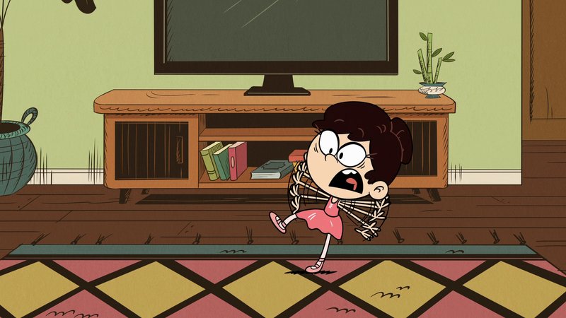 TheLoudHouseIn4's tweet photo. The Casagrandes | Froggy Lake (2022) https://t.co/UIlTxmlNrY