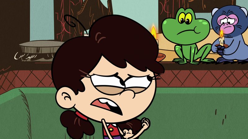 TheLoudHouseIn4's tweet photo. The Casagrandes | Froggy Lake (2022) https://t.co/UIlTxmlNrY