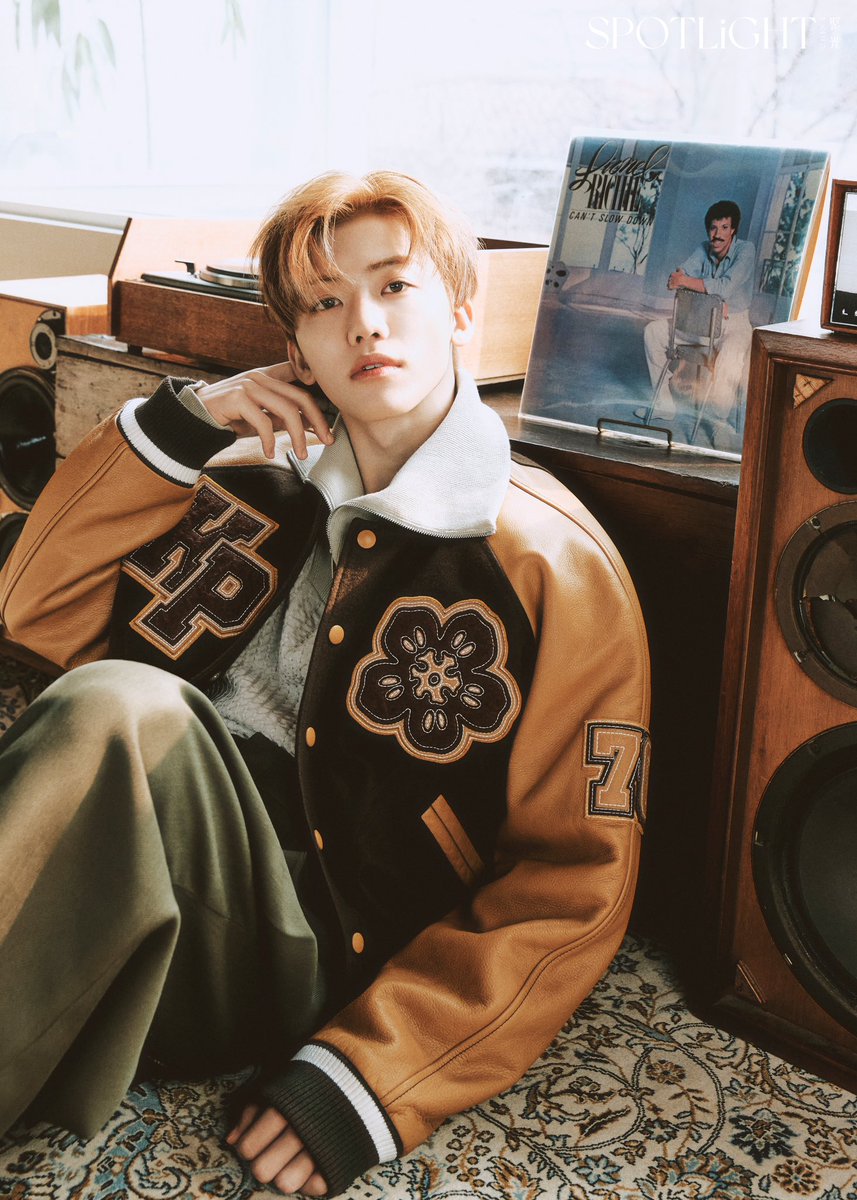 lessencestudios's tweet photo. Jaemin of NCT DREAM for the February 2025 issue of SPOTLiGHT Magazine, dressed in the Kenzo Fall/Winter 2024 collection.

#재민 #JAEMIN #NCT #JAEMINxSPOTLiGHT https://t.co/jmRfIIdjNA