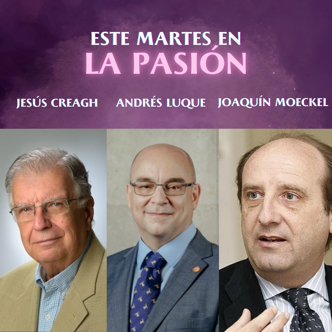 La Pasión tweet media