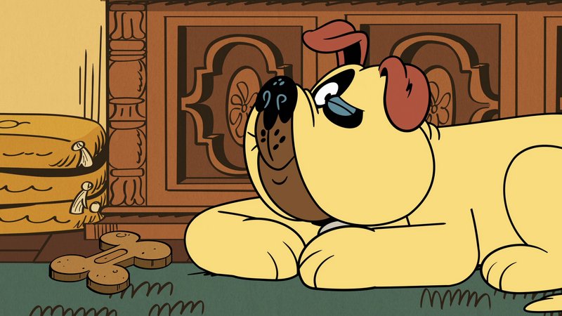 TheLoudHouseIn4's tweet photo. The Casagrandes | Dog Day Afternoon (2022) https://t.co/xYIgY33C2x