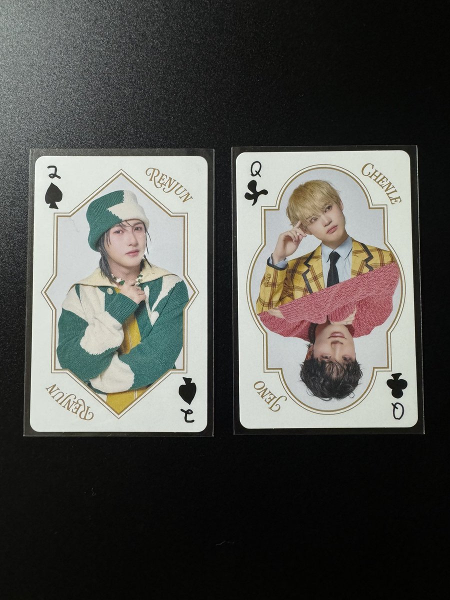 jnai1024's tweet photo. NCT DREAM NCTDREAM Wonderland 
ドリム ペンミ トレカ  ラントレ 交換

譲→ロンジュン
　　 ジェノ チョンロ（ユニット）

求→ジェミン 
　　ジェミン ジェノ（ユニット）

郵送での交換希望です！
よろしくお願いします🙇‍♀️ https://t.co/lsLlYVtqWV
