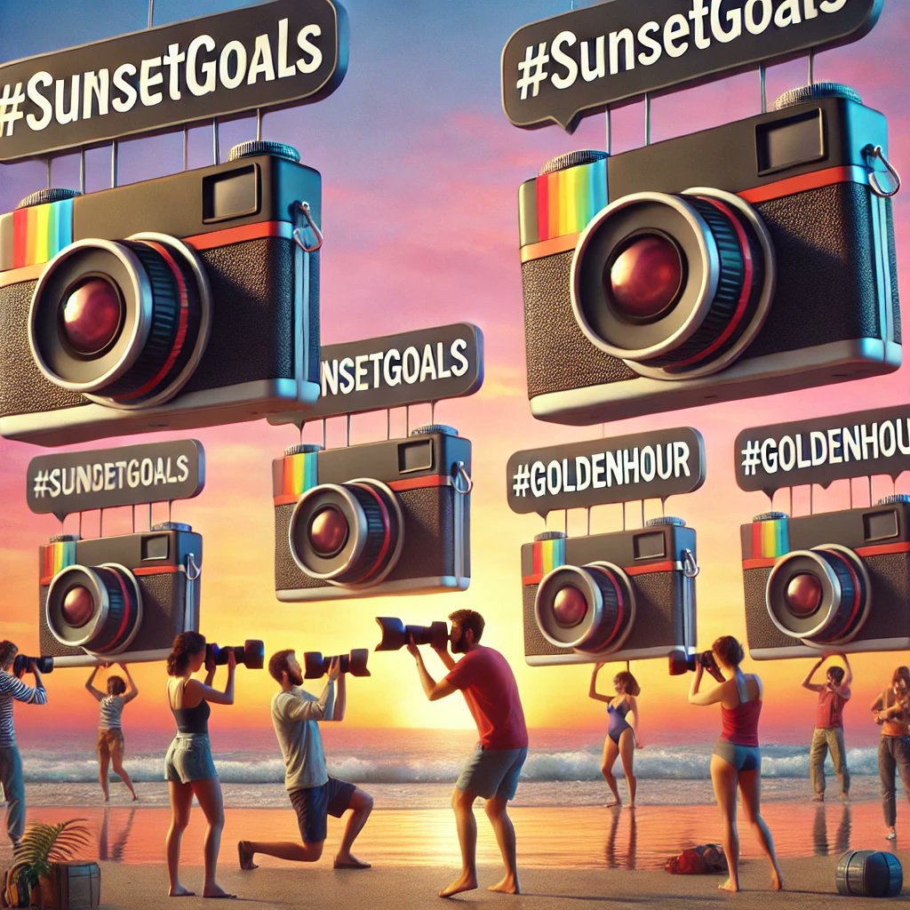 Southpowok's tweet image. When the sunset&apos;s free, but everyone’s fighting for the perfect angle. 🌅🤣 Sometimes the real masterpiece is the chaos behind the camera! 📸✨ #SunsetWars #DoItForTheGram #BehindTheScenes