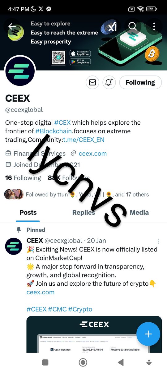 lycnvs 🎉 tweet media
