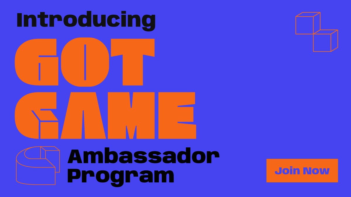GotGame DAO tweet media