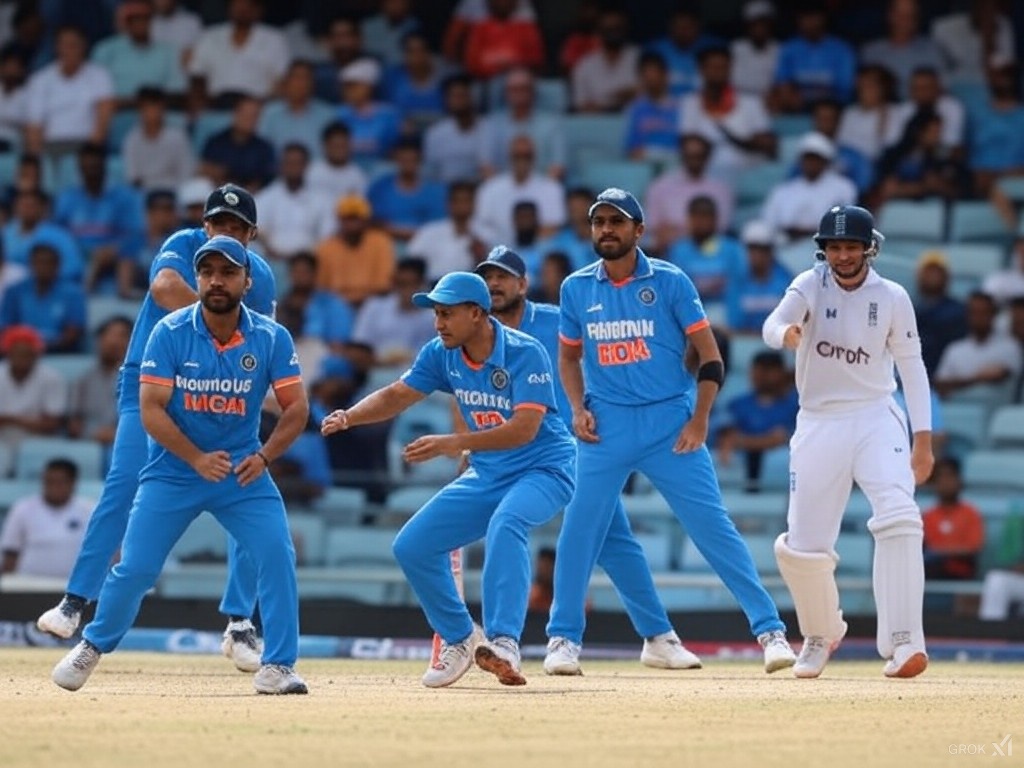 debashish017's tweet photo. Today Abhishek Sharma has collected the entire rent from the British 
see more : https://t.co/XiNbgrXzYJ

#INDvsENG  #ENGVSIND https://t.co/TzRnYmBcOu