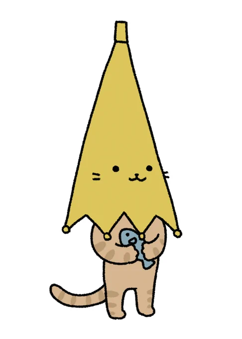 【ねこようかいずかん更新のおしらせ】『からかさおばけ』がねこようかいずかんにやってきた!みんなが好きな子はどの子かな?公式サイトに遊びにきてね  