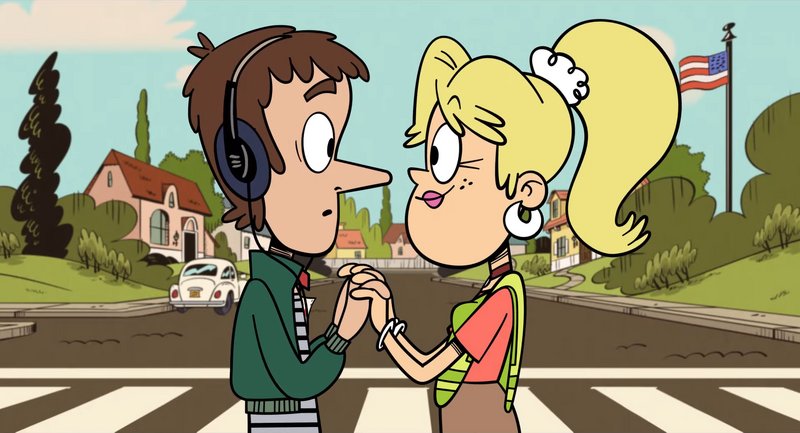 TheLoudHouseIn4's tweet photo. The Loud House Movie (2021) https://t.co/tUXYdmMYAw