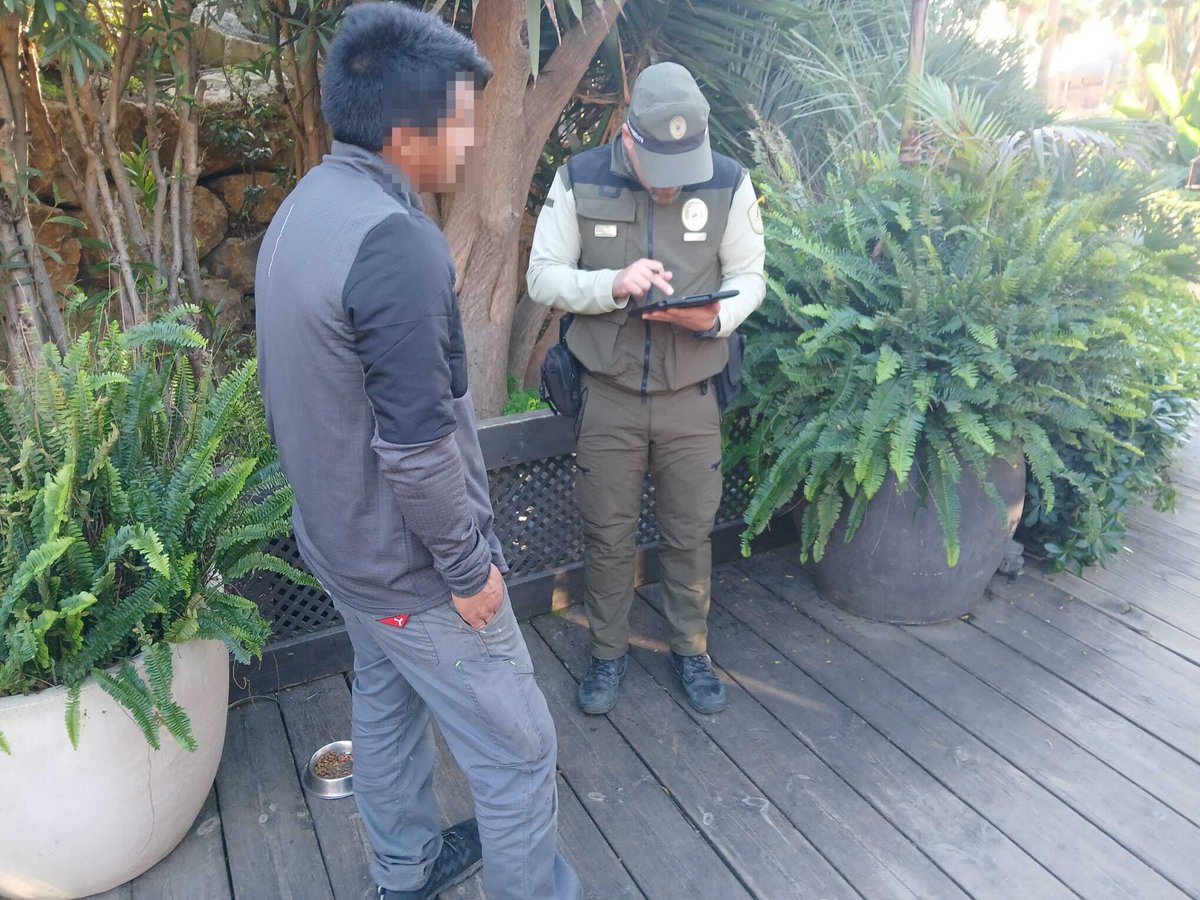 AAMM_And's tweet photo. 💻 En el marco de desarrollo de la Fase 2 del Proyecto de Digitalización de los @AAMM_And se constata el funcionamiento de la aplicación GAVIS en escenarios reales.

🌊 Inspección a una ocupación en el #DPMT en Torre del Río Real #Marbella #Málaga.

📝 Reducción de papel y plazos https://t.co/tANWpXNUY5