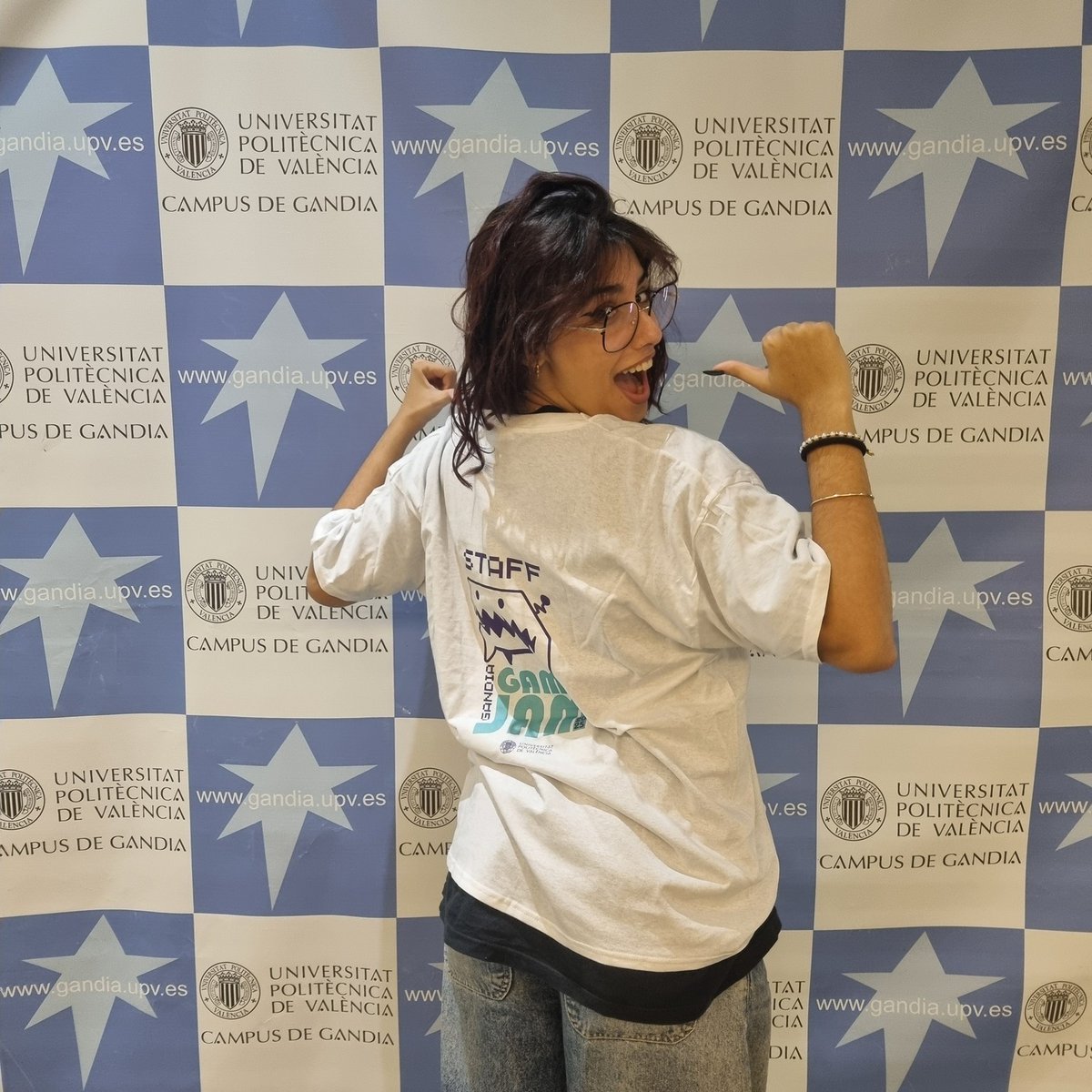 CampusJump's tweet photo. Global Game Jam UPV Gandia😃
Un año más ha sido un gran fin de semana de innovación, ingenio y agilidad, pero también de convivencia de la buena. ¡Gracias por acompañarnos! 👏👏
Más información👉 https://t.co/Qww2YfReIU https://t.co/uw3fH53c8S