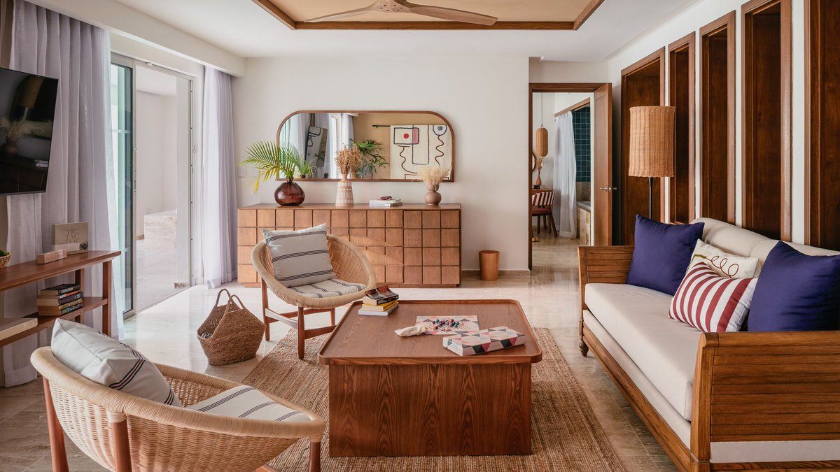 First In: ZEL Punta Cana, el Mediterráneo en el Caribe
ow.ly/SWUF30sJKVl