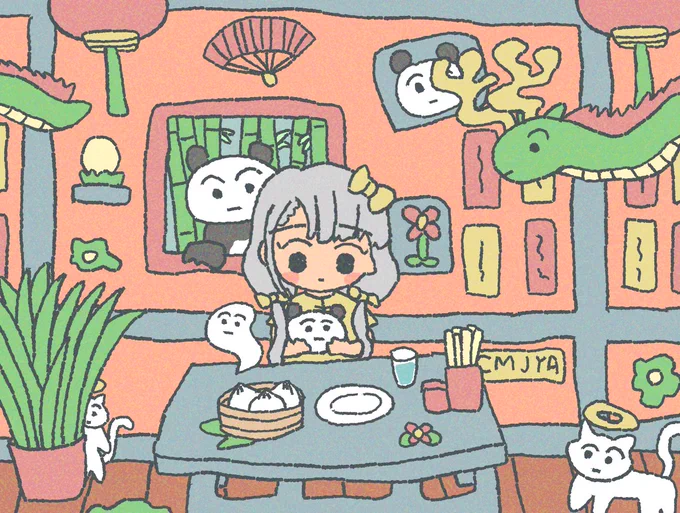 凪ちゃんイーリャンサンキュー 