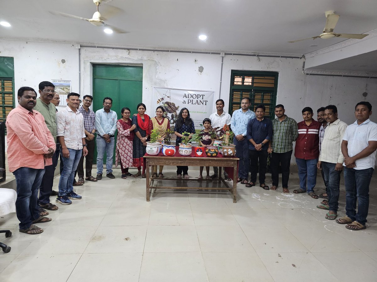 Sub Collector & SDM, Gunupur tweet media