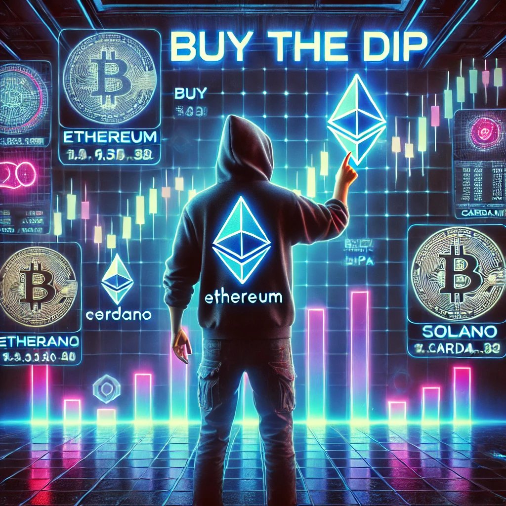 JulianRocksLA's tweet photo. 🚀 BUY THE DIP! 🚀

Blood on the streets? Perfect time to stack up! 📉🔥 Smart money buys when others panic. Are you in? 💎🙌 #BuyTheDip #HODL #Crypto https://t.co/q5RHsUJejA