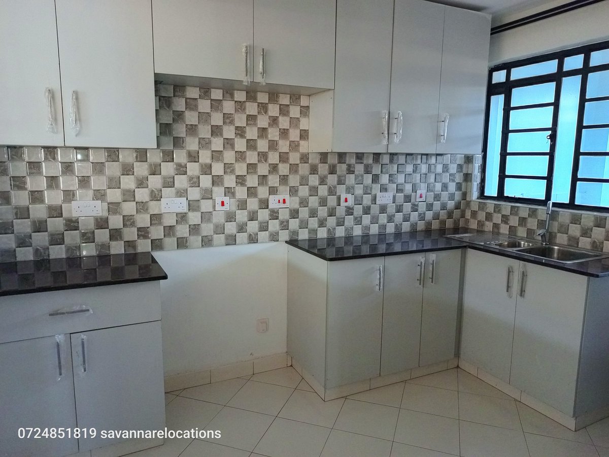 eddKantai's tweet photo. 🏡 MODERN 4-BEDROOM HOUSE TO LET – ON TARMAC!

✔ Spacious &amp; stylish design with quality finishes ✨
✔ Master ensuite with ample closet space 🚿👗
✔ Family room for extra comfort &amp; entertainment 🛋️📺
💰 RENT: KSH 60,000

📞 For viewing, call us on 0724 851 819 https://t.co/SnPqSIyGkk
