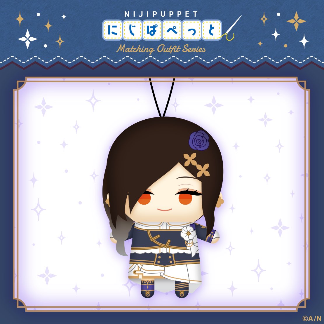 白雪巴　J1コラボ　S賞　他 白雪巴 J1コラボ S賞 他 J1 18クラブ×にじさんじ