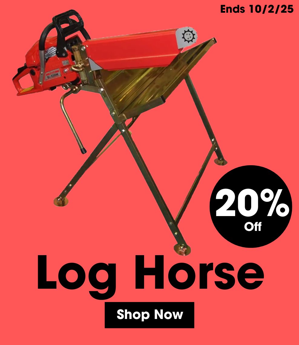 rocwoodltd's tweet photo. 20% Off our Log Horse with Chainsaw Holder.
Original price was: £54.99. NOW £43.99
#deal #sale #deals #discount #offer #coupon #savings #shopping #realestate #sales #couponcommunity #coupons #couponing #dealoftheday #bargain #offers #clearance #neverpayfullprice  #onlineshopping https://t.co/escXfUysnG
