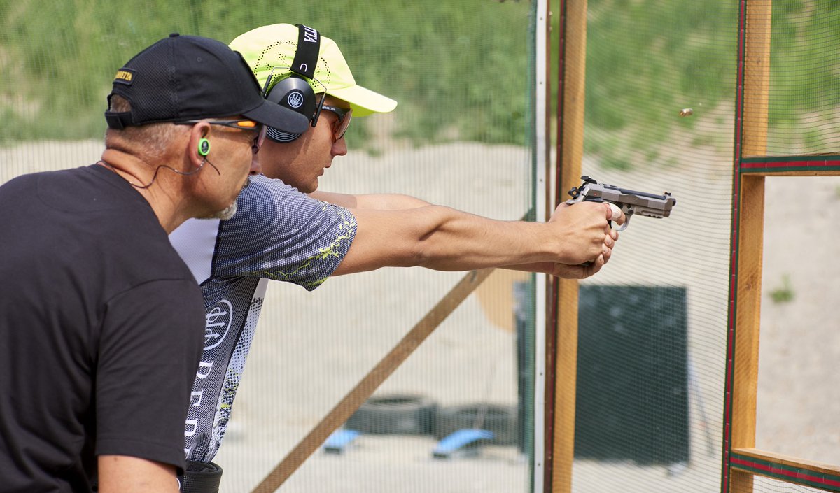 beretta_japan_'s tweet image. BERETTA 『Practical Shooting』イメージ

#BERETTA 
#ベレッタ 
#PracticalShooting 
#92X