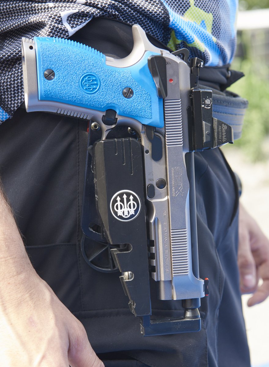 beretta_japan_'s tweet image. BERETTA 『Practical Shooting』イメージ

#BERETTA 
#ベレッタ 
#PracticalShooting 
#92X