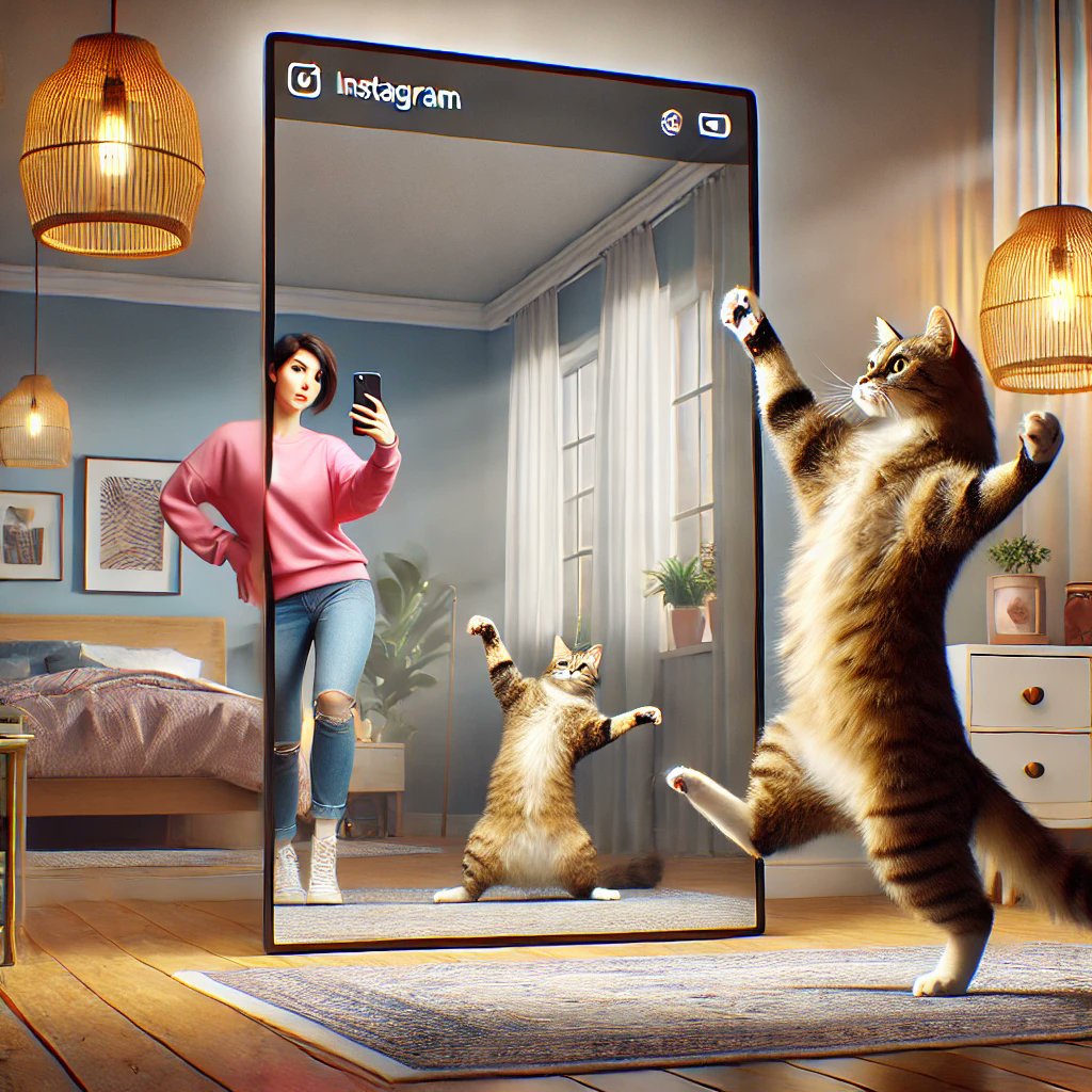 Southpowok's tweet image. When you&apos;re feeling cute but your pet insists on stealing the spotlight. 🐾📸 Mirror selfies? More like photobomb chronicles! 😂 #SelfieFails #PetPhotobomb #DoItForTheGram #UnplannedPerfection
