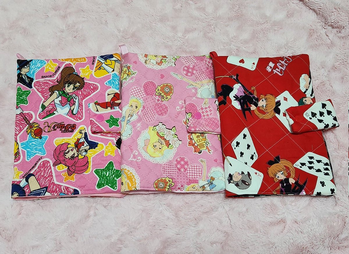 🪻2월 커미션🪻
길냥이/임보냥 밥벌이 커미션
#rt추첨 으로 1분 커미션 해드려요!
다이어리커버/여권커버/파우치/필통/티코스터/카메라파우치/카드지갑/테이블매트/반지갑/닌텐도커버 등
#산리오원단 #재봉커미션 #커미션
#고전키티 #고전애니 #산리오
타래의 오픈채팅으로 문의해주세요!
사진은 예시)