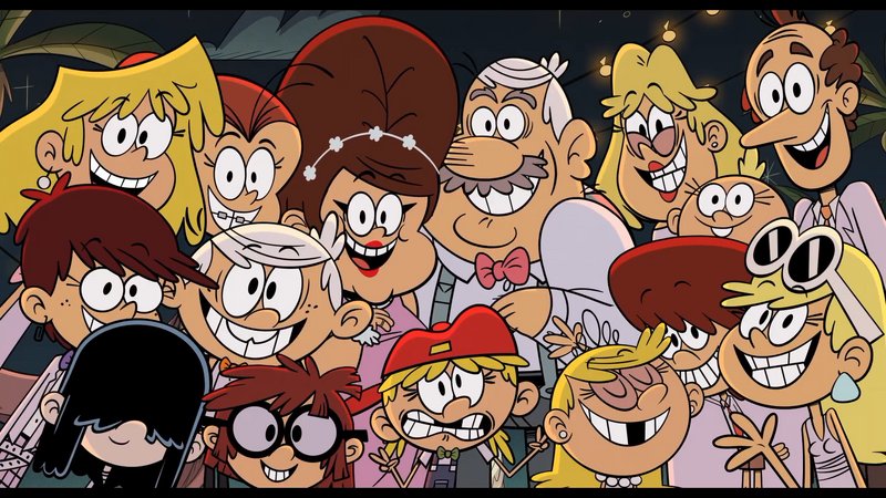 TheLoudHouseIn4's tweet photo. No Time To Spy: A Loud House Movie (2024) https://t.co/05oJUA9zRz