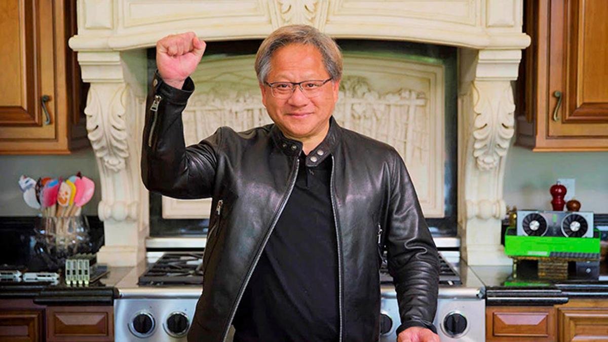 minipetite's tweet photo. NVIDIA no es una burbuja. Deepseek no demuestra que Nvidia esté sobrevalorada sino lo opuesto: es el único bloque imprescindible en la cadena de montaje de la IA.  Pero parece haber sido víctima de una interesante maniobra bursátil. Lo cuento en @el_pais https://t.co/IKQ9nQdnSX https://t.co/c7UiaGMLqJ