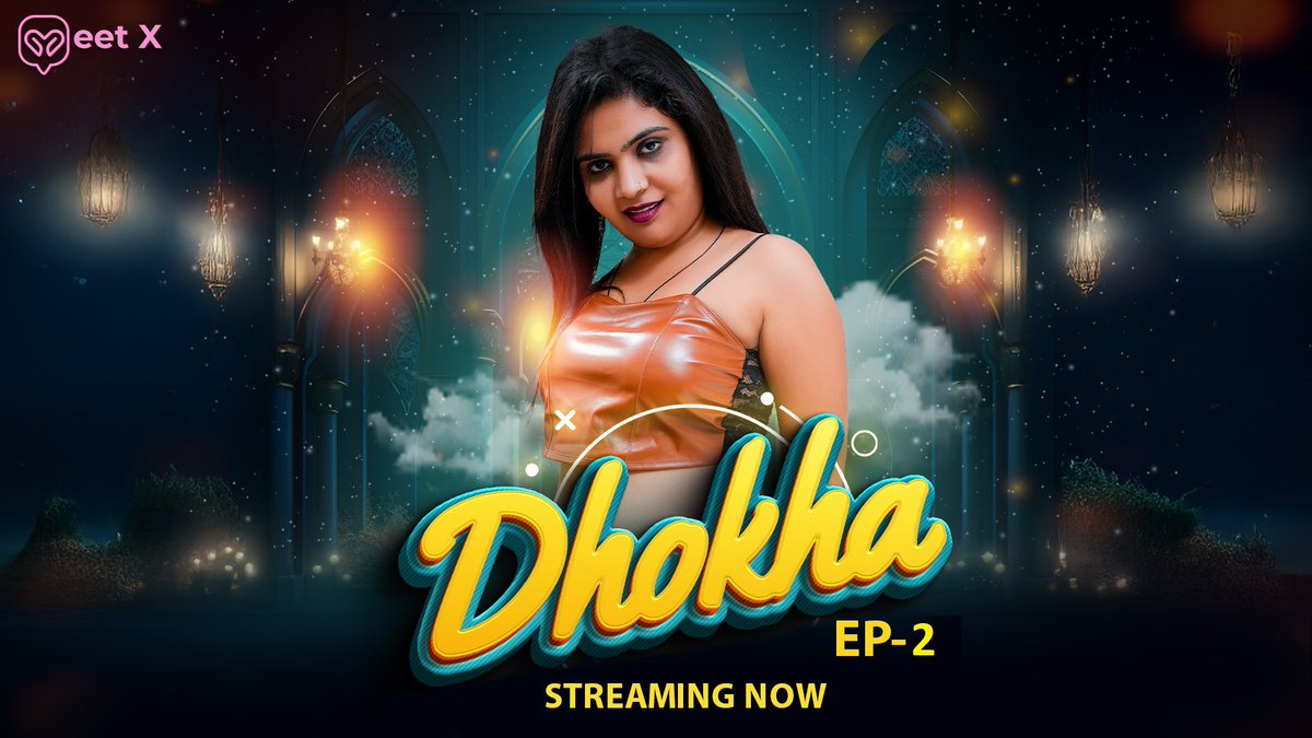 HDmovie99_Com's tweet photo. Dhokha Ep2 #Meetx Web Series Download
#Alka_Raj https://t.co/Z95CrAro0M