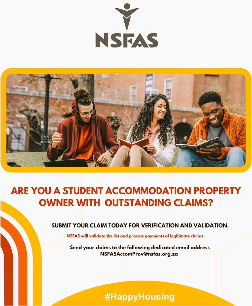 NSFAS tweet media