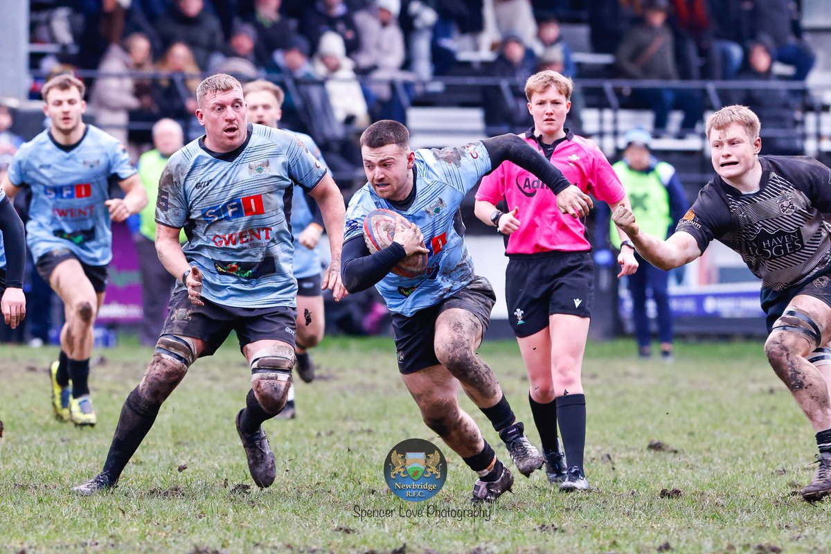 Saturday 1st February 2025 saw <a href="/newbridgerfc/">Newbridge Rugby</a>  travel to <a href="/crosskeysrfc/">Cross Keys RFC</a> Newbridge stuck to the game plan showing passion and determination taking the win 14 - 8. <a href="/bbcscrumv/">BBC ScrumV</a> <a href="/bbcsportwales/">BBC Sport Wales</a> <a href="/welshrugbyunion/">Welsh Rugby Union 🏴󠁧󠁢󠁷󠁬󠁳󠁿</a> #rugby <a href="/timessport/">Times Sport</a> #WelshRugby 

amazon.co.uk/photos/share/2…