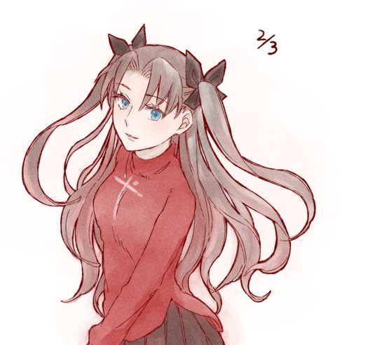 mpooi's tweet image. 誕生日おめでとう遠坂