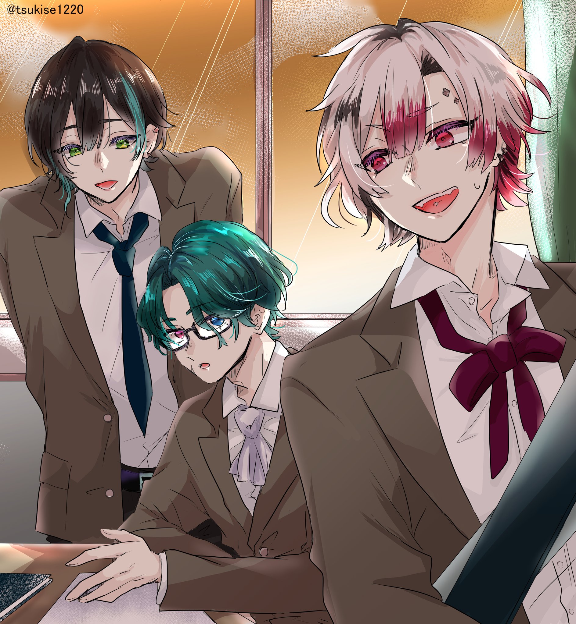 ao (@amnui_100) / X