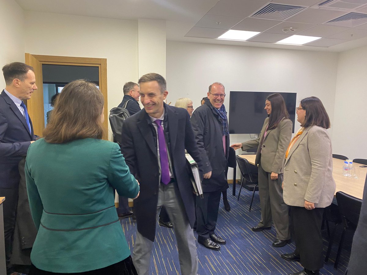 Starting our mission to #Georgia 🇬🇪 to evaluate the impact of the current political situation on #local authorities.

Thank you to colleagues at the Council of Europe office for their insights and assistance 🙏🇪🇺

To read more👇
coe.int/en/web/congres…