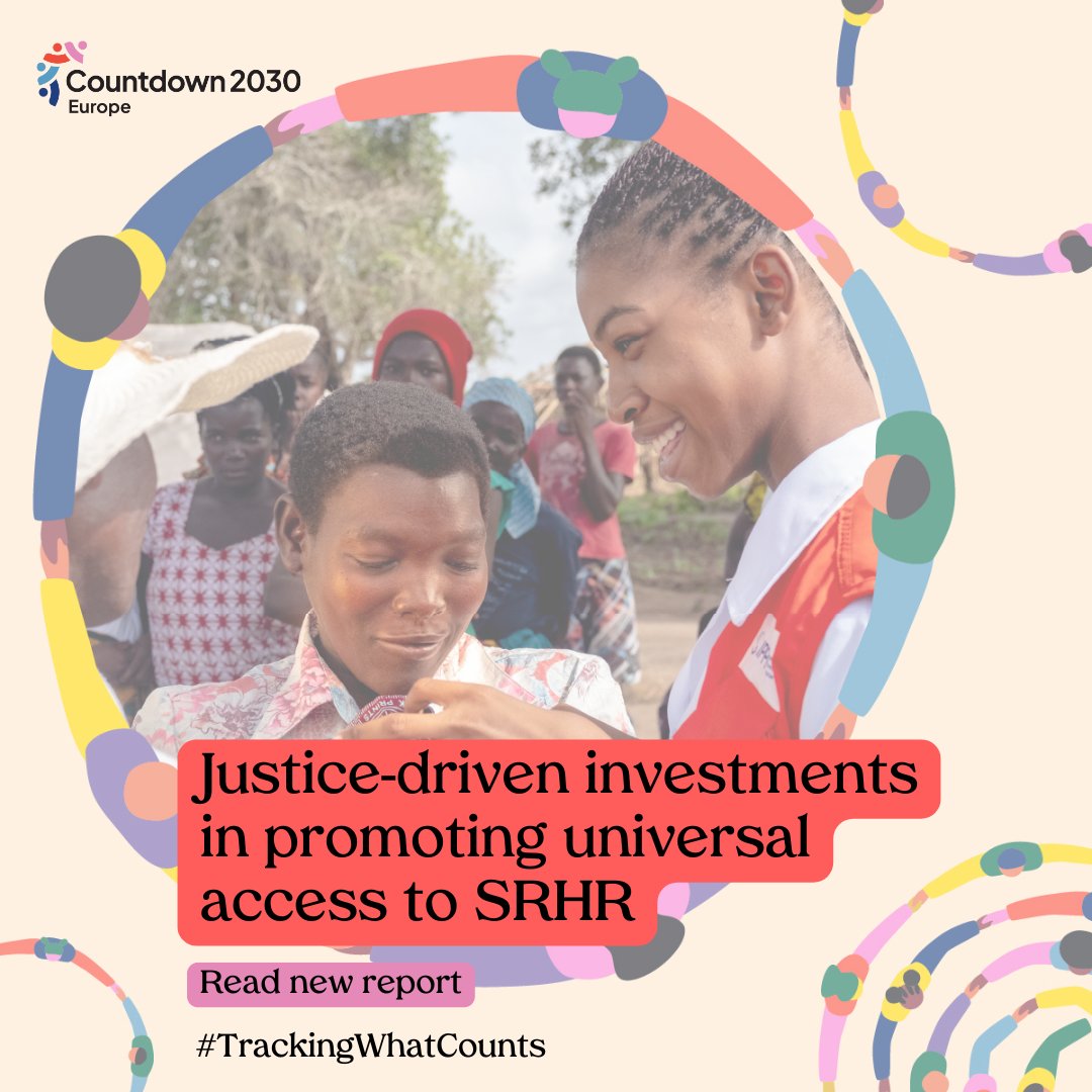 Countdown2030Europe (@c2030europe) on Twitter photo 😯 Our new analysis shows that at the current rate of European funding for sexual and repro rights, it would take European donors approximately 350 years to provide what is needed within the next five years. Read on👉bit.ly/40rju4I 
#TrackingWhatCounts 😯 Our new analysis shows that at the current rate of European funding for sexual and repro rights, it would take European donors approximately 350 years to provide what is needed within the next five years. Read on👉bit.ly/40rju4I 
#TrackingWhatCounts