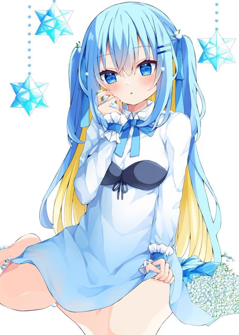 #ツーサイドアップの日 