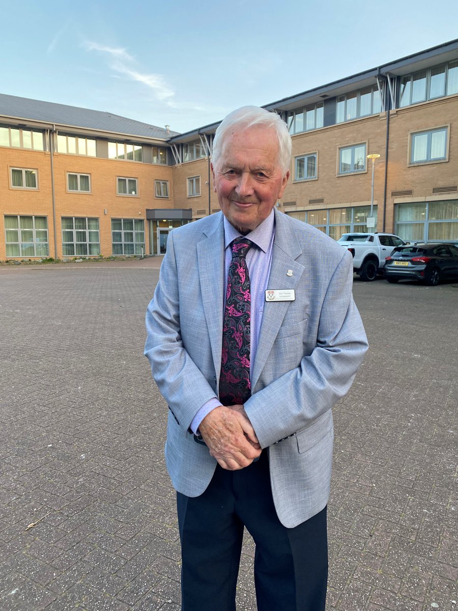 Old Nottinghamians tweet media