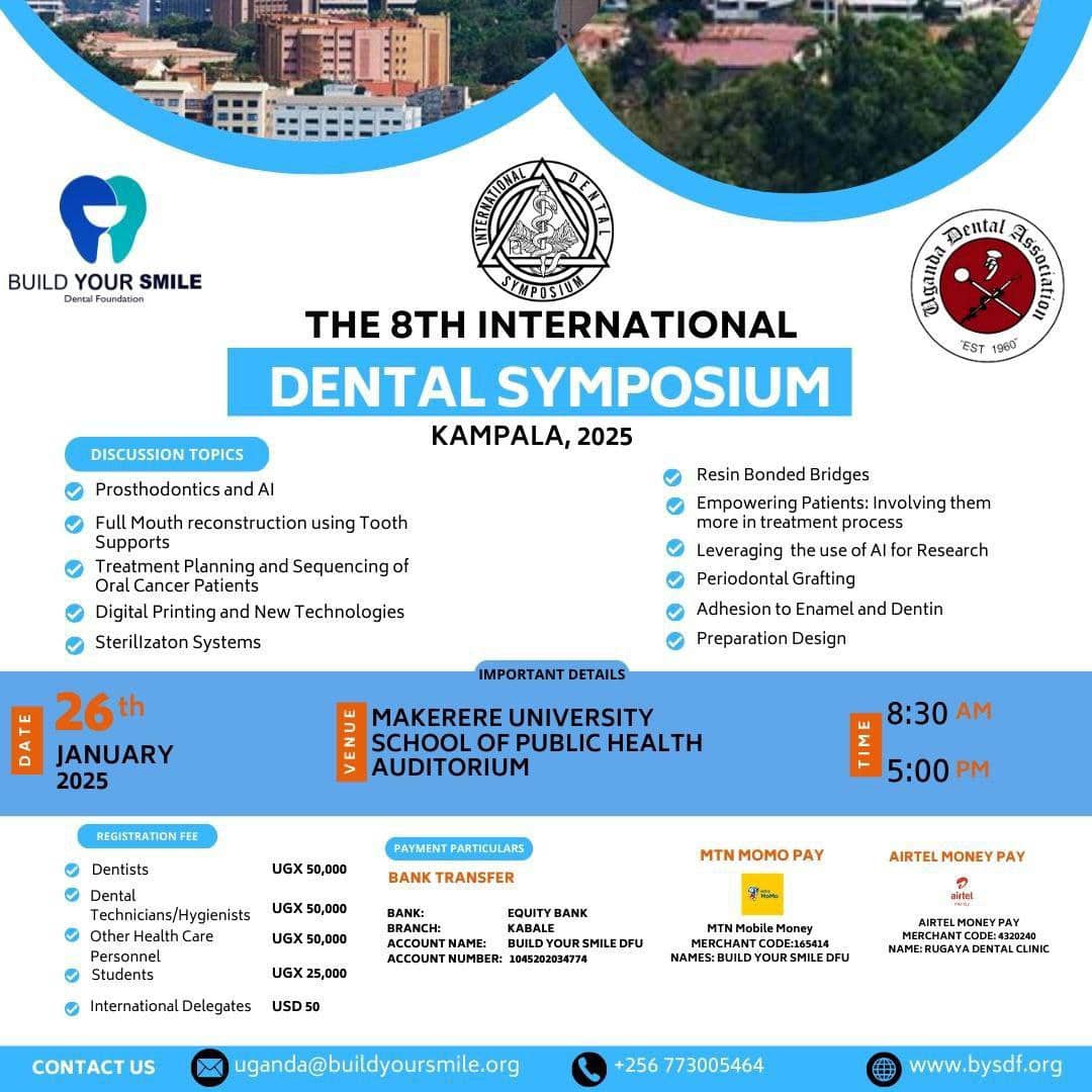 ucudsa_'s tweet photo. "Grateful to Build Your Smile for an insightful and enriching symposium! A fantastic learning opportunity that deepened our knowledge and passion for dentistry. Thank you for the impact you’re making! #BuildYourSmile #Gratitude #LearningNeverStops" https://t.co/TTYfCCDhsT