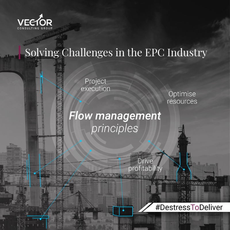 VectorConsultin's tweet photo. Uncertainties in EPC lead to delays, misaligned resources, and rising costs. How can companies navigate this? 

Explore solutions: 

#DestressToDeliver #ManagementConsulting #Innovation #ProjectManagement #EPC